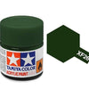 TAMIYA MINI ACRYLIC - ACRYLIC MINI XF-26 DEEP GREEN