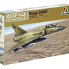 Italeri 1381 €“ Mirage 2000 °C 1: 72 Vehicles