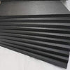 Construction foam - 1 Sheet of 20mm thick black Styrofoam high density 150x180mm