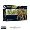 Warlord Games 28mm - British & Inter-Allied Commandos (2021 Version)