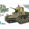 Tamiya 1/35 scale WW2 M3 Stuart tank - Late Production