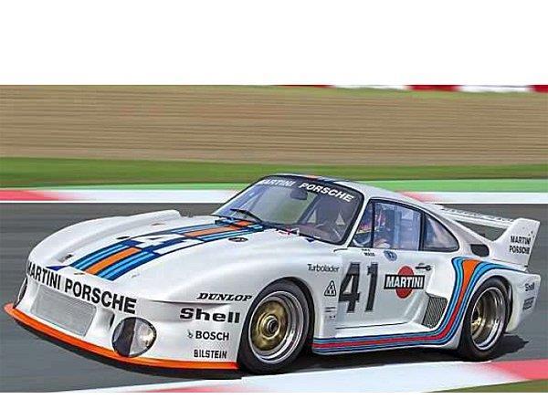 Italeri 1/24 scale PORSCHE 935 'BABY'