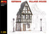Miniart 1:35 German Village House