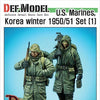 US Marines Korea Winter 1950/51 Set (2 Figures)