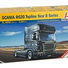 ITALERI TRUCKS - SCANIA R620 V8 TOPLINE NEW R SERIES