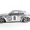 TAMIYA R/C KIT PORSCHE CARRERA RSR MARTINI TT-02 starter pack