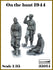 ARDENNES MINIATURE 1/35 WW2 German tank crew #14 On the hunt