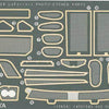 LaFerrari Etching Parts Set