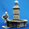 1/35 scale resin Fountain #1