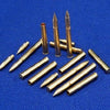 1/35 scale 76,2mm L/55 M1 brass shells and ammo