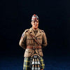 1/35 Scale resin model kit WWII Scottish Officer