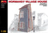 Miniart 1:35 Normandy Village House