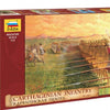 Zvezda 1/72 scale CARTHAGENIAN INFANTRY