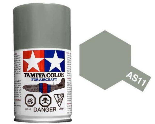 Tamiya 100ml Acrylic Spray Paint For Scale Models AS-1 to AS-32 Aircraft colours