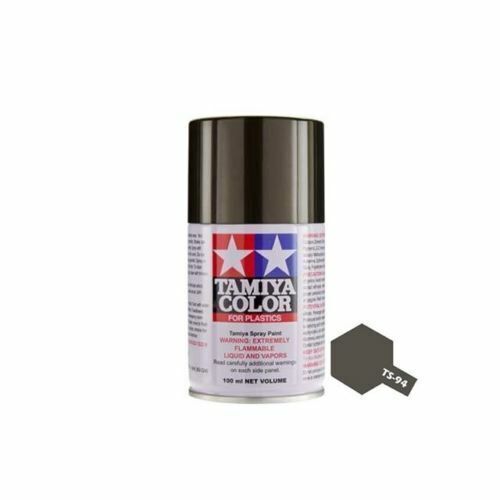 TAMIYA COLOR TS PLASTIC SPRAY PAINT 100ml CAN TS1-TS101 Model Spray Paint UKShop