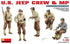 Miniart 1:35 U.S. Jeep crew