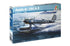 ITALERI 1/48 AIRCRAFT WW2 GERMAN ARADO AR 196 A-3 Sea plane