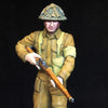 1/35 scale resin model kit WW2 British Home Guard soldier #1
