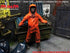 1:24 Scale Zombie - Radiation Suit / 1:24 - 75mm