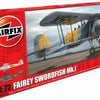 Airfix 1/72 Scale Fairey Swordfish Mk.I 1:72