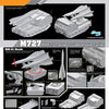 Dragon 1/35 scale M727 MIM-23 TRACKED GUIDED MISSILE CARRIER