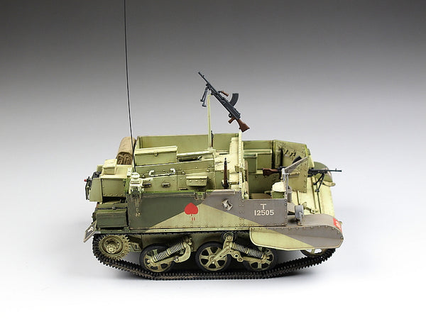 RIICH 1/35 WW2 British Universal Carrier Mk.I with crew