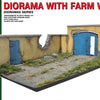 Miniart 1:35 Diorama with Farm