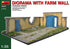 Miniart 1:35 Diorama with Farm