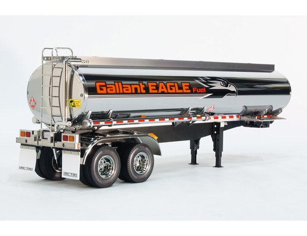 TAMIYA R/C TRUCKS - FUEL TANK TRAILER