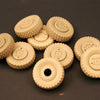1/35 Scale resin upgrade kit Road Wheels for M1070 Truck Tractor