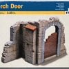 Italeri 1/35 scale CHURCH DOOR
