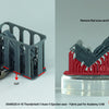 DEF Models 1/48 A-10 Thunderbolt II Ace-II Ejection seat (Fabric pad) - (for Academy 1/48) Jan.2023