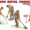 Miniart 1:35 British Royal Engineers