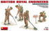 Miniart 1:35 British Royal Engineers