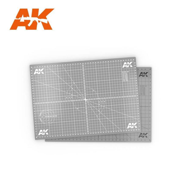 AK Interactive Cutting Mat A4
