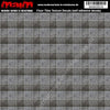 MAIM Floor Tiles Texture Decals (17*24cm Sheet)  (self adhesive decals) / 1:35