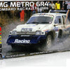 BELKITS 1/24 scale Metro 6R4 RAC Rally 1986 McRae and Drundrod
