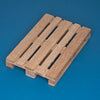 1/35 Scale  Wooden Euro pallets (3 pk)
