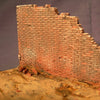 1/35 Scale  Collapsed wall