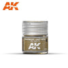 AK Real Color - Graubeige-Grey Beige  RAL 1040-F9  10ml