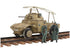 Tamiya 1/35 scale WW2 German P204(F) RAILWAY VERSION