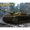 Rye Field Model 1/35 WW2 German Stug III Ausf.G Early production with full interior and workable track links
