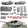 Valuegear 1/35 scale Stowage set M18 HELL CAT HCT - For TAMIYA M18 KIT