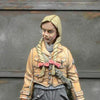 1/35 Scale Resin kit BDM Young Girl, Germany 1945