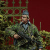 1/35 scale resin model kit G Division Soldier