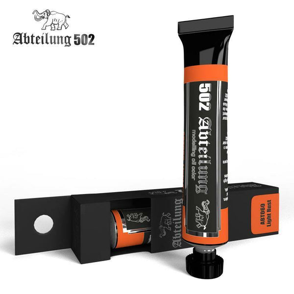 Abteilung 502 OILS - Light Rust oil paint ABT060