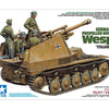 Tamiya 1/35 scale WW2 German Wespe Italian Front model kit