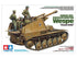 Tamiya 1/35 scale WW2 German Wespe Italian Front model kit