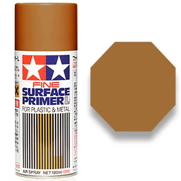 Tamiya Fine Surface Primer L Red Oxide 180ml