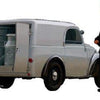 1/35 Scale Italian Light Delivery Van with Civilian